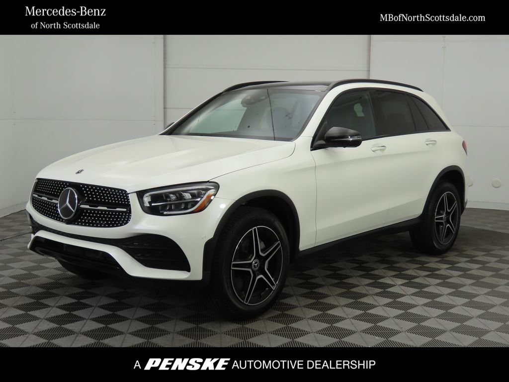 2021 Mercedes-Benz GLC 300 -
                Phoenix, AZ