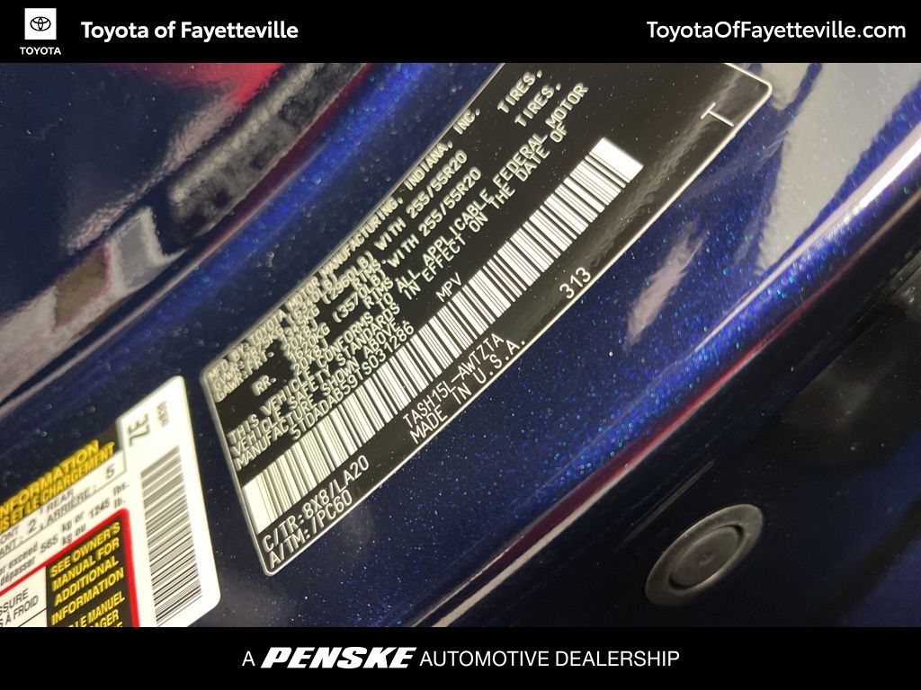 Thumbnail: 2026 Toyota Grand Highlander - 27