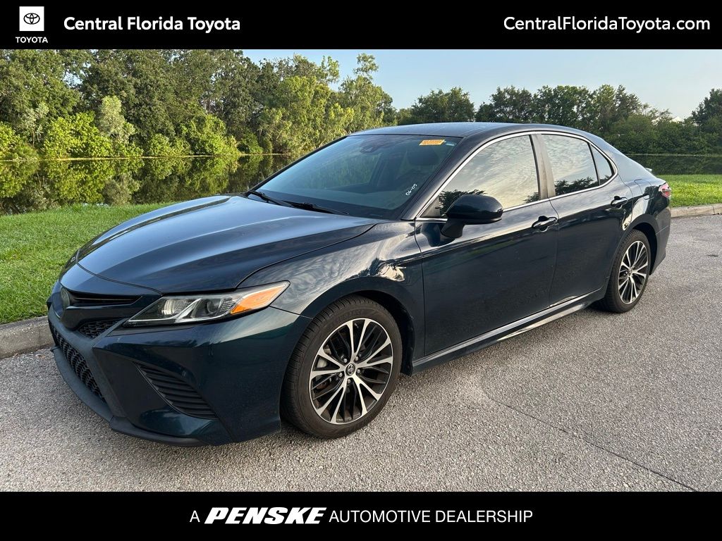 2019 Toyota Camry L -
                  Orlando, FL