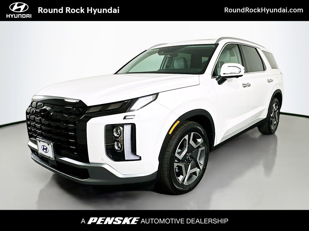 2025 Hyundai Palisade SEL -
                Round Rock, TX