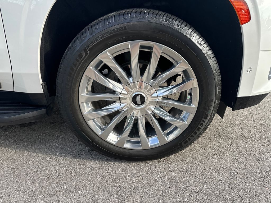 Used Car 2021 Cadillac Escalade  Premium Luxury For Sale Under $60,000 In Austin, Texas