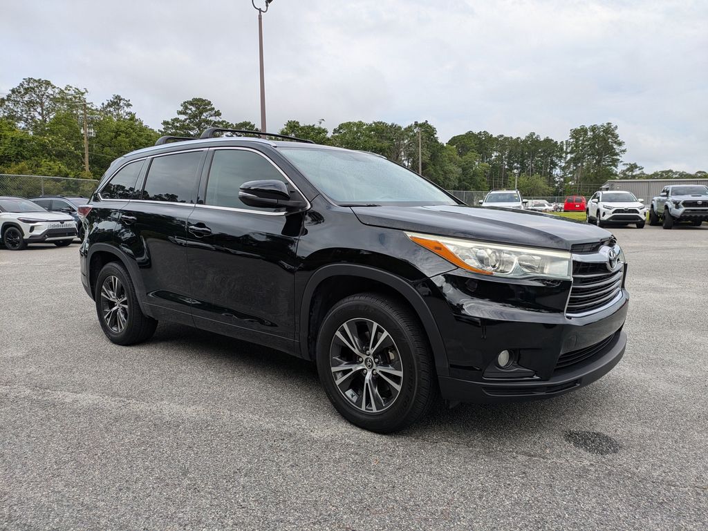 Used 2016 Toyota Highlander SUV