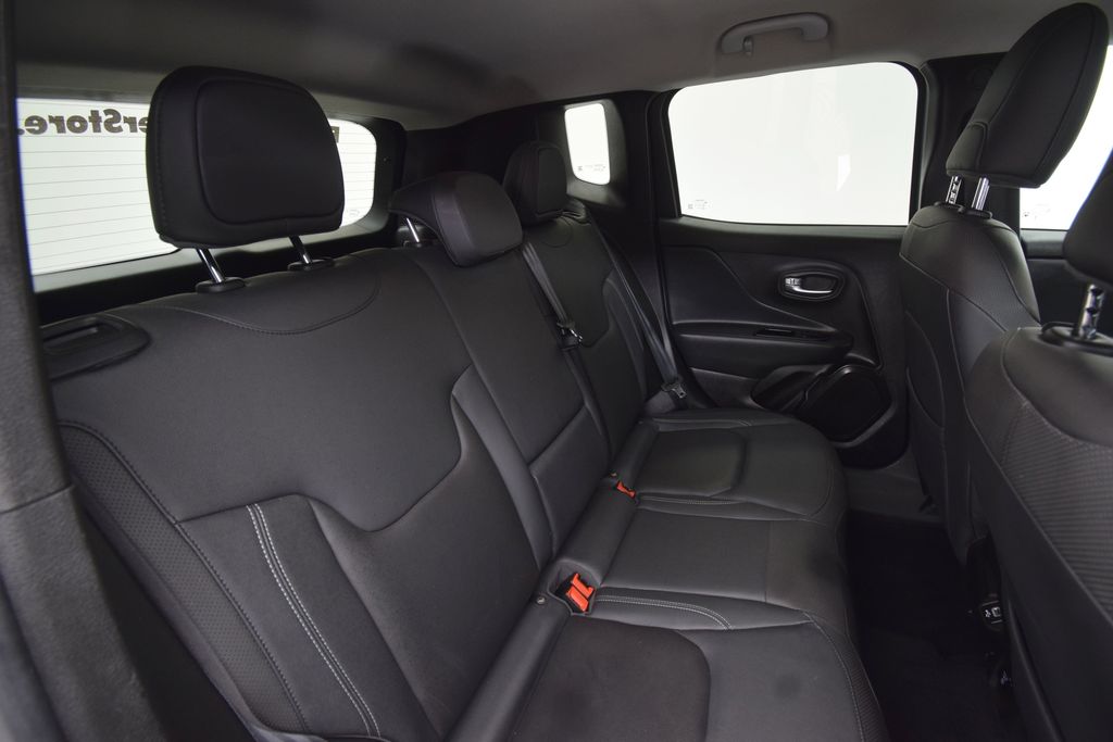 used 2021 Jeep Renegade car, priced at $17,800