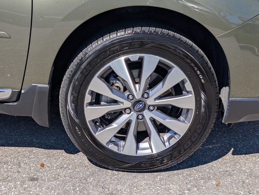 used 2017 Subaru Outback car, priced at $21,998