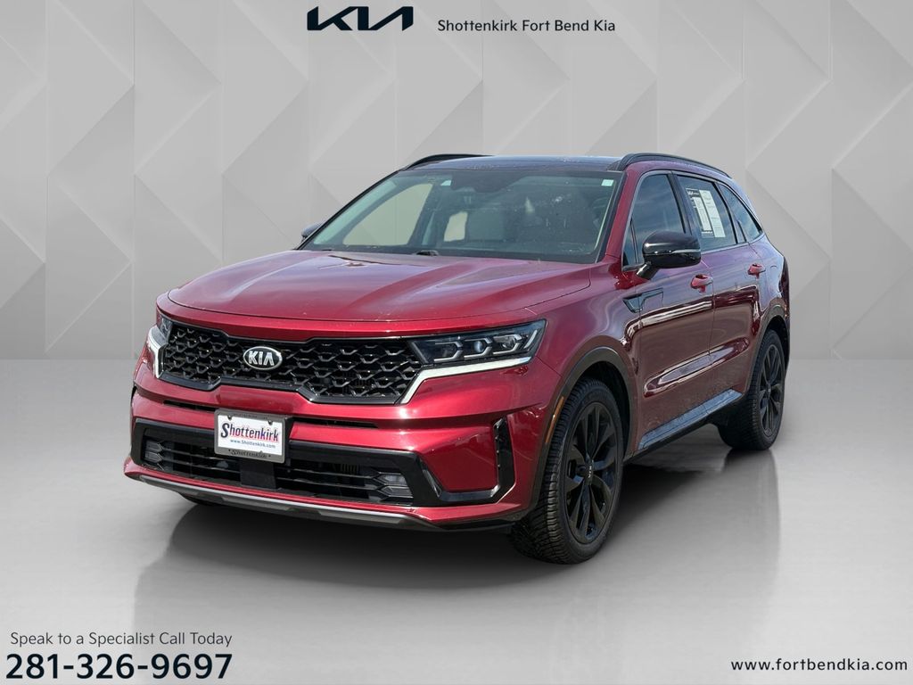 2021 Kia Sorento SX FWD