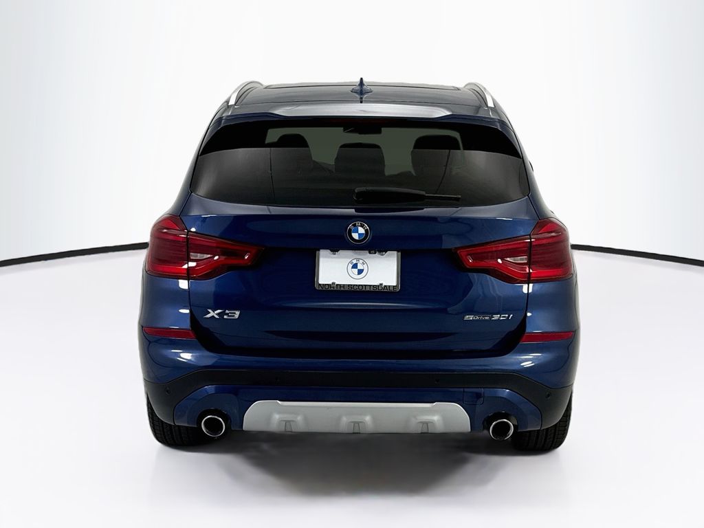 Thumbnail: 2020 BMW X3 - 6