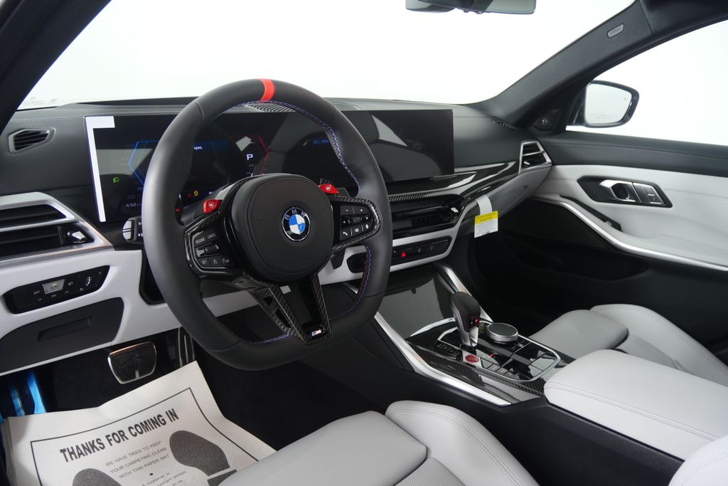 Thumbnail: 2026 BMW M3 - 16