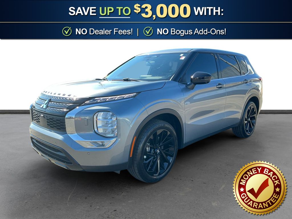 2023 Mitsubishi Outlander