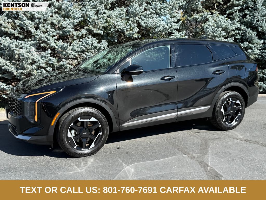 2026 Kia Sportage Hybrid S AWD
