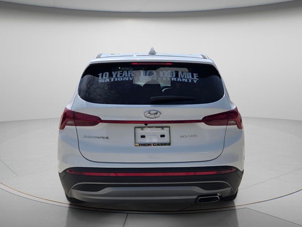 2023 Hyundai Santa Fe - $21,517