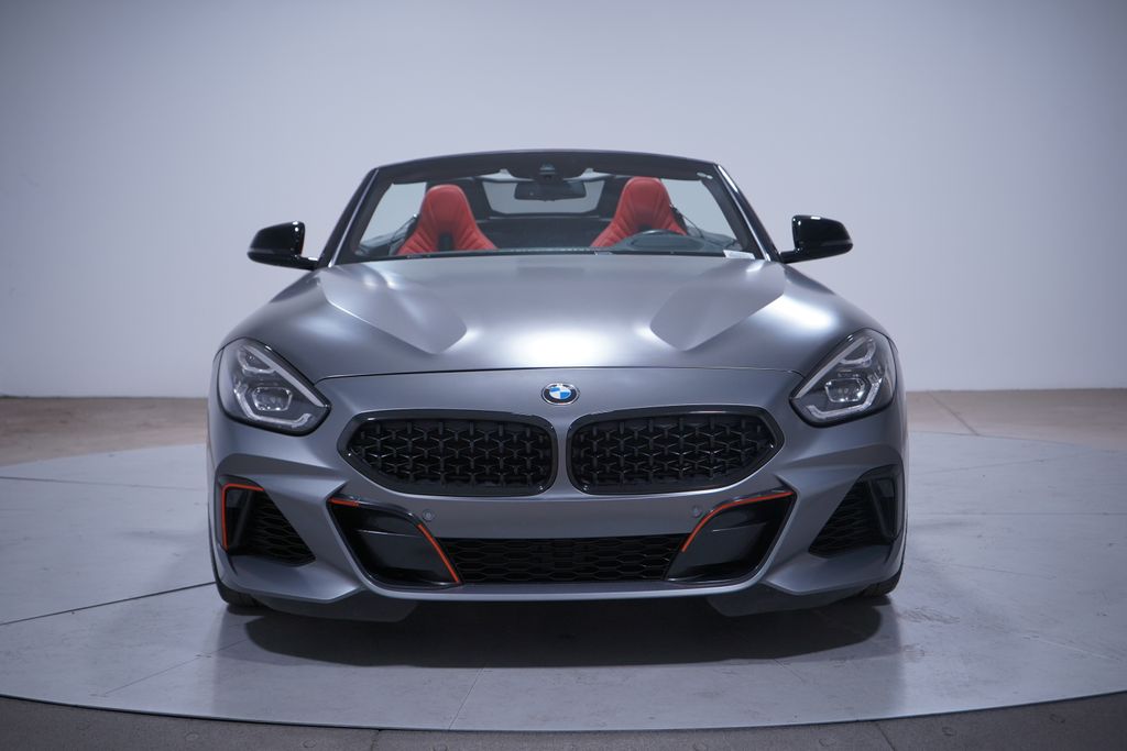 Thumbnail: 2021 BMW Z4 - 8