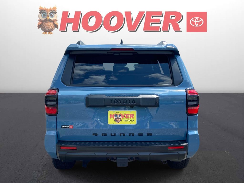 New 2026 Blue Toyota SR5 image 9