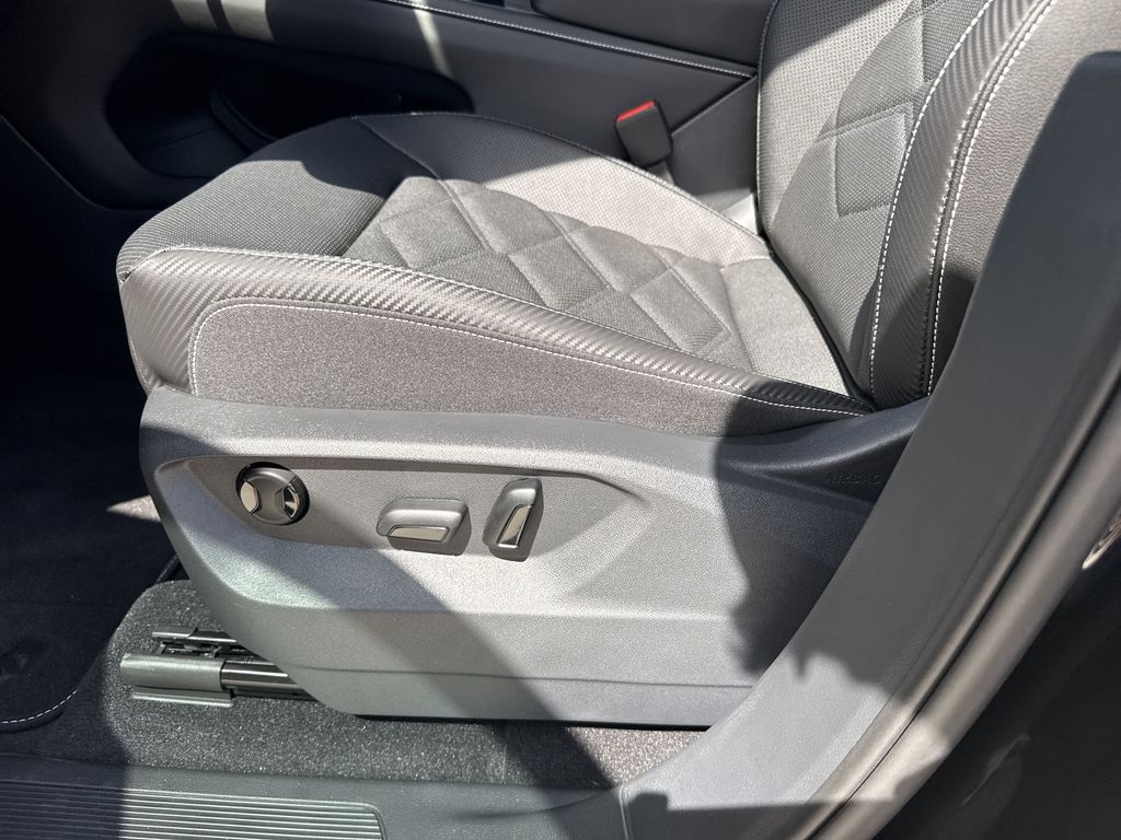 2026 Volkswagen Atlas Cross Sport 2.0T SE Black at DeMontrond Auto Country