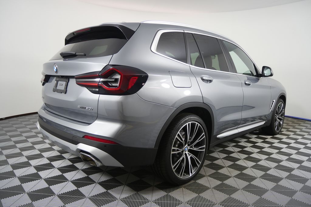 Thumbnail: 2024 BMW X3 - 3