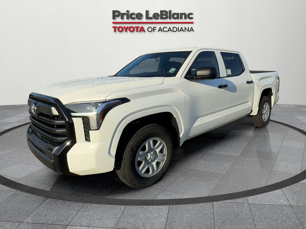 2026 Toyota Tundra SR CrewMax photo 3