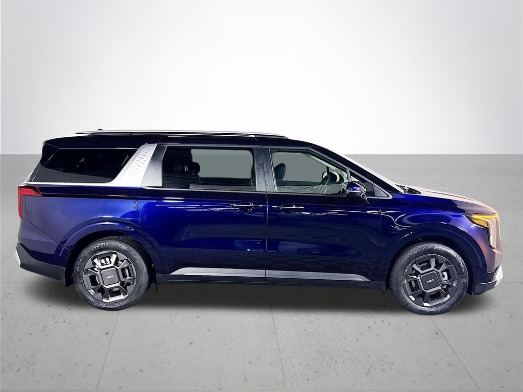 2025 Kia Carnival Hybrid EX