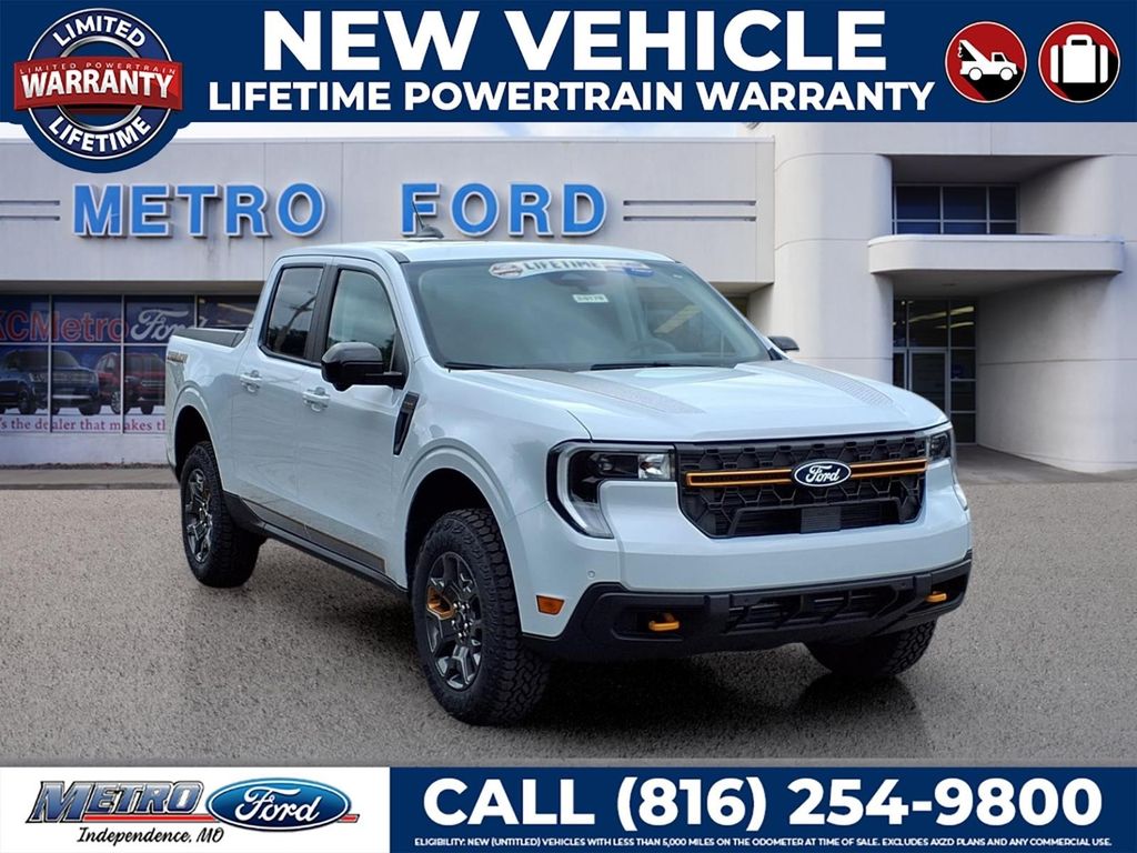2026 Ford Maverick Tremor