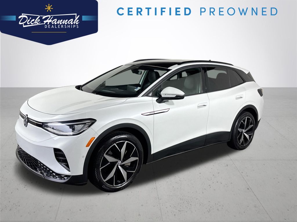 2023 Volkswagen ID.4 PRO S's photo