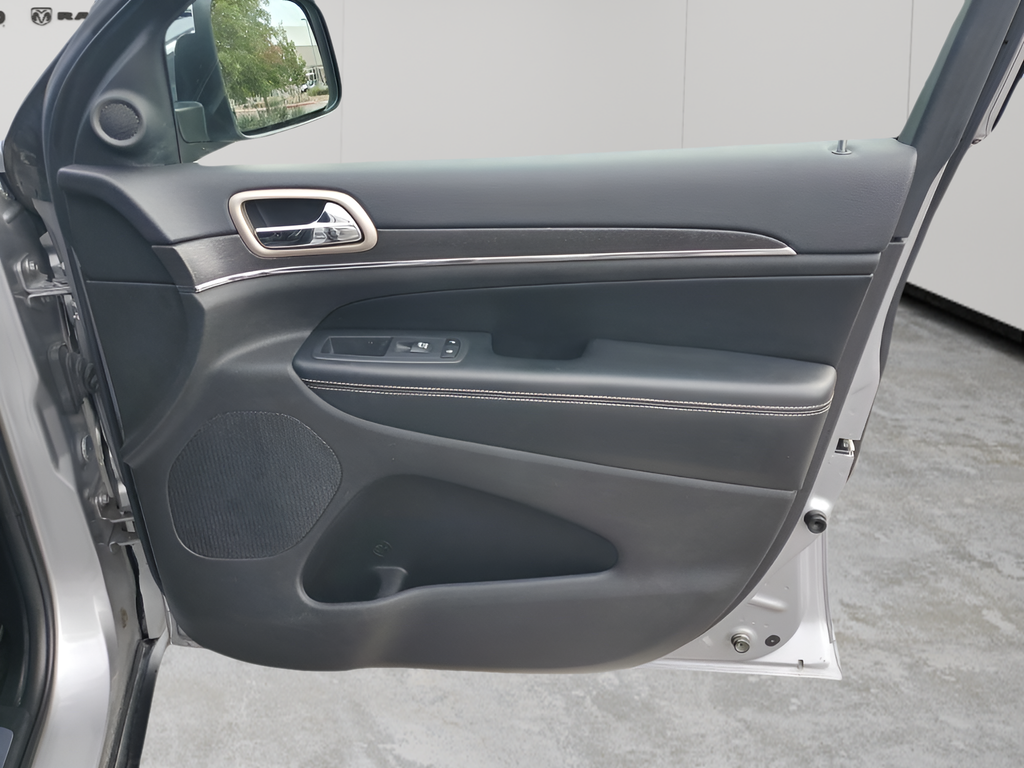 Used Car 2017 Jeep Grand Cherokee  Limited For Sale Under $20,000 In Austin, Texas