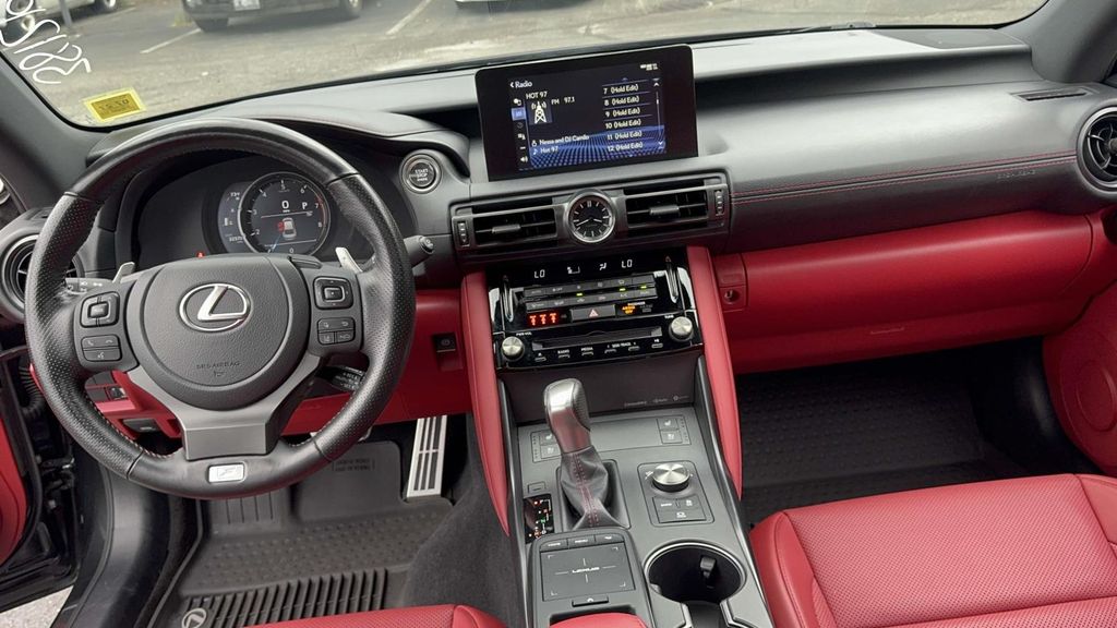 Used 2023 Lexus IS Sedan
