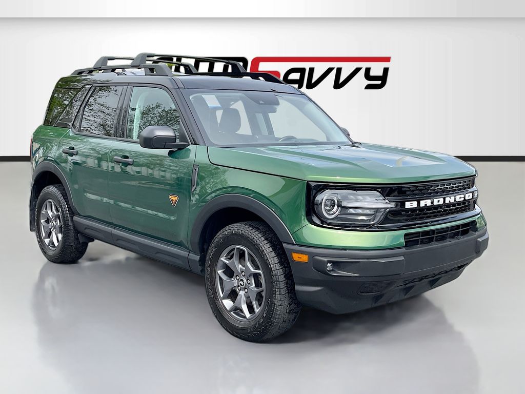 2023 Ford Bronco Sport Badlands 4X4's photo