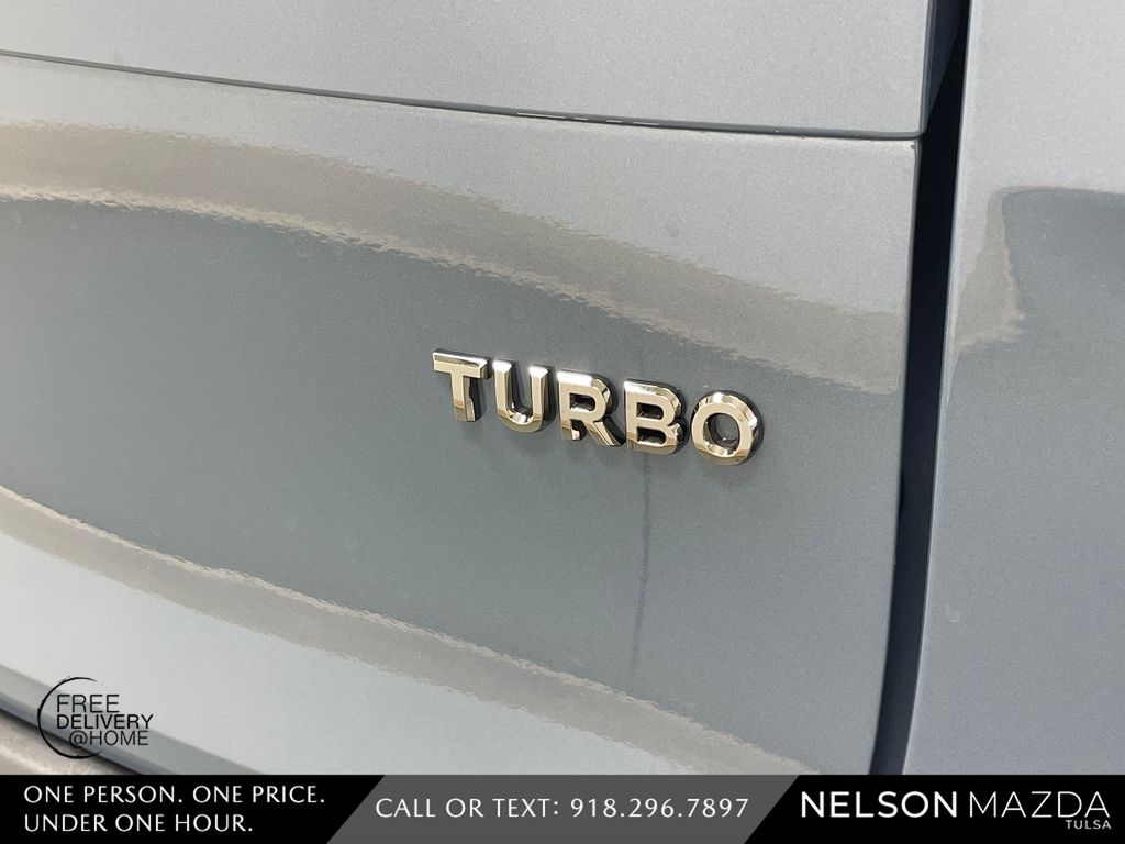 New 2026 Gray Mazda 2.5 Turbo Meridian Edition image 15