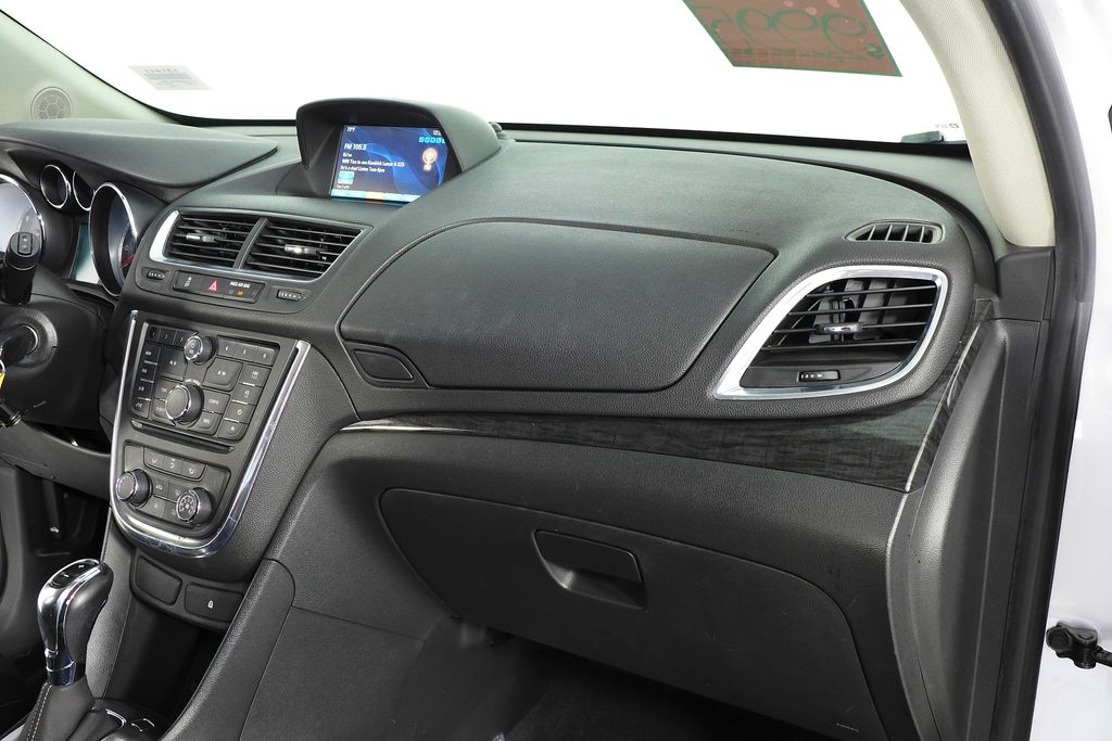 2014 Buick Encore Base 14