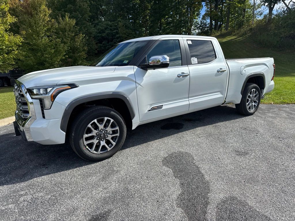 New 2026 Toyota Tundra Truck