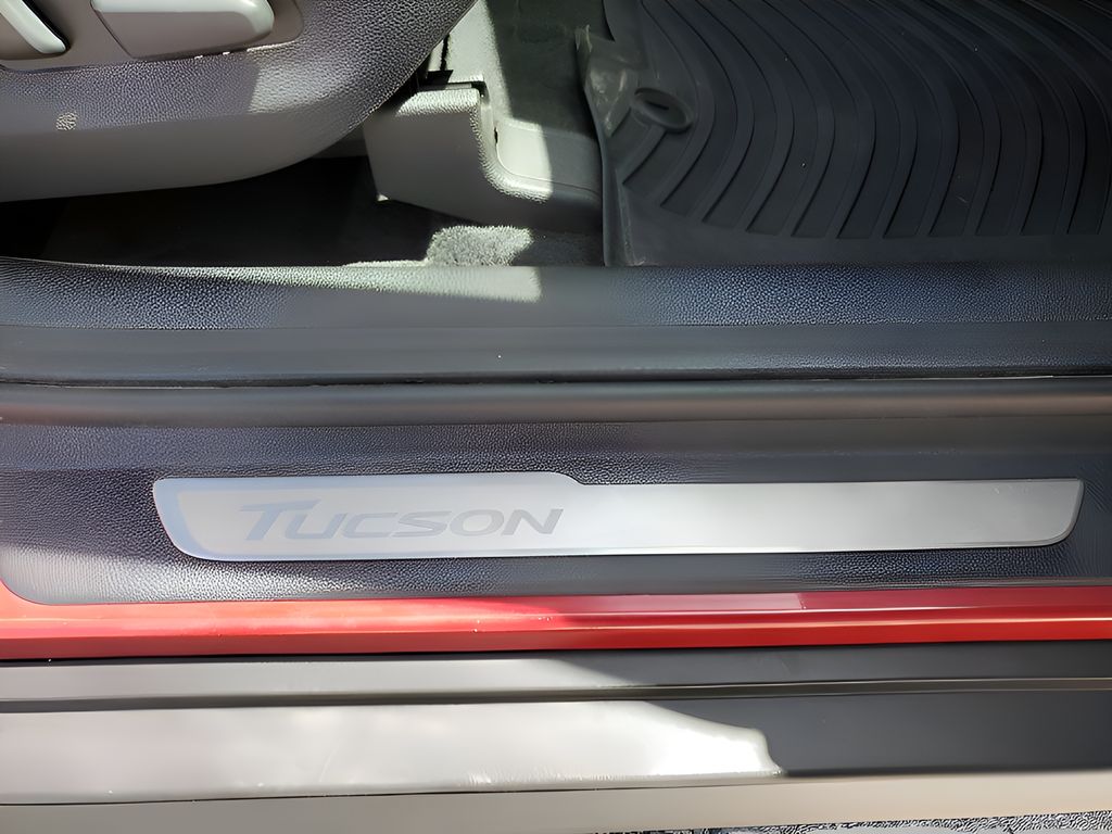 Used Car 2021 Hyundai Tucson  Limited For Sale Under $20,000 In Austin, Texas