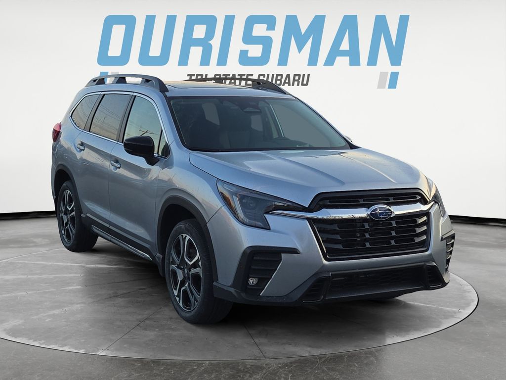 2026 Subaru Ascent Limited 7 Passenger's photo