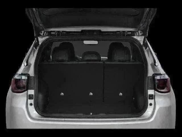 New 2025 Jeep Compass SUV