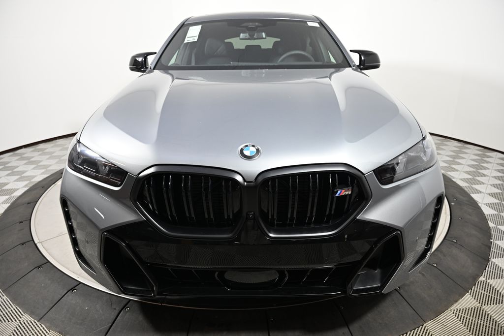 Thumbnail: 2026 BMW X6 - 8