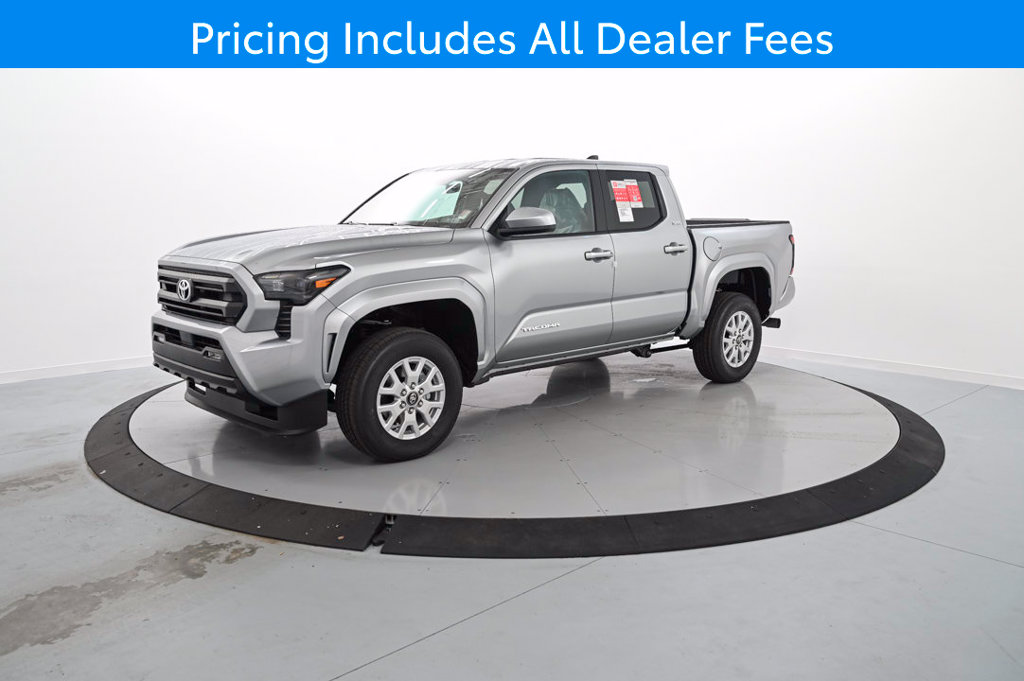 New 2026 Toyota Tacoma Truck