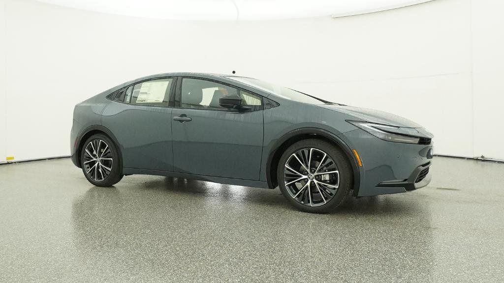 Thumbnail: 2026 Toyota Prius - 6