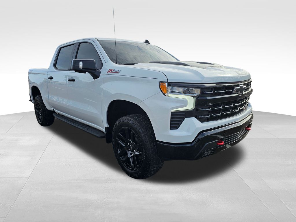 2024 Chevrolet Silverado 1500 LT Trail Boss 39