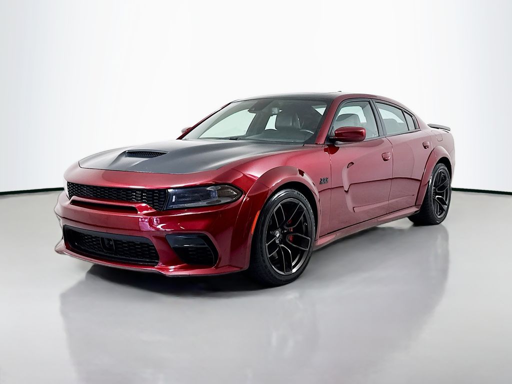 2022 Dodge Charger