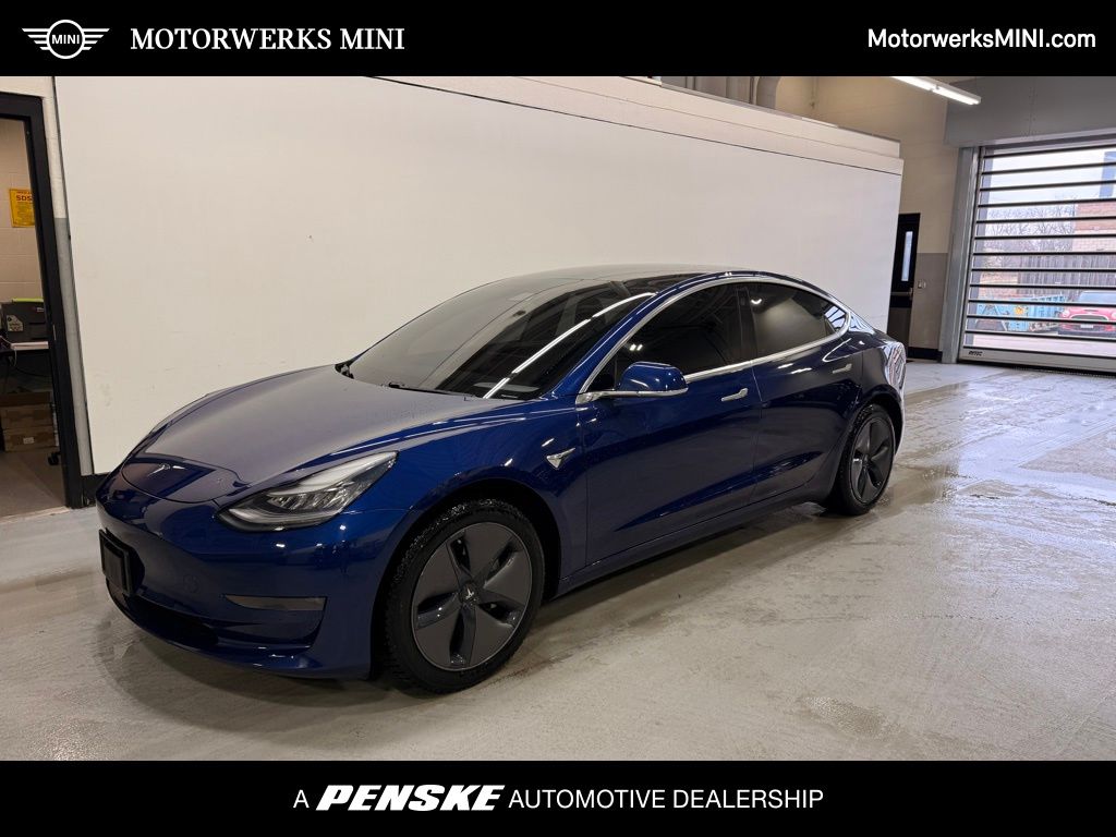 Thumbnail: 2020 Tesla Model 3 - 1