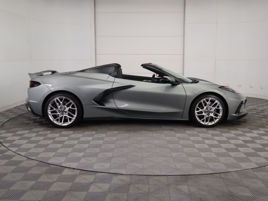 Thumbnail: 2024 Chevrolet Corvette - 4