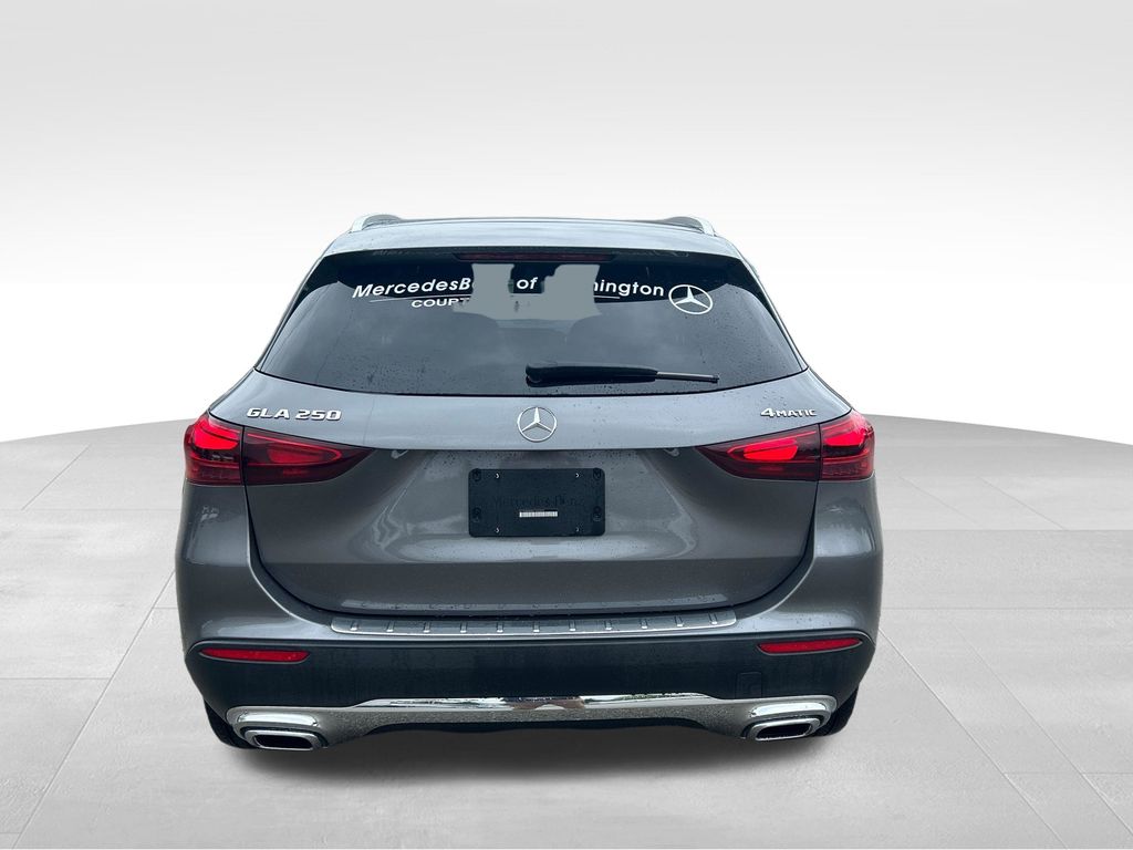 2026 Mercedes-Benz GLA GLA 250 Gray at John Sisson Motors