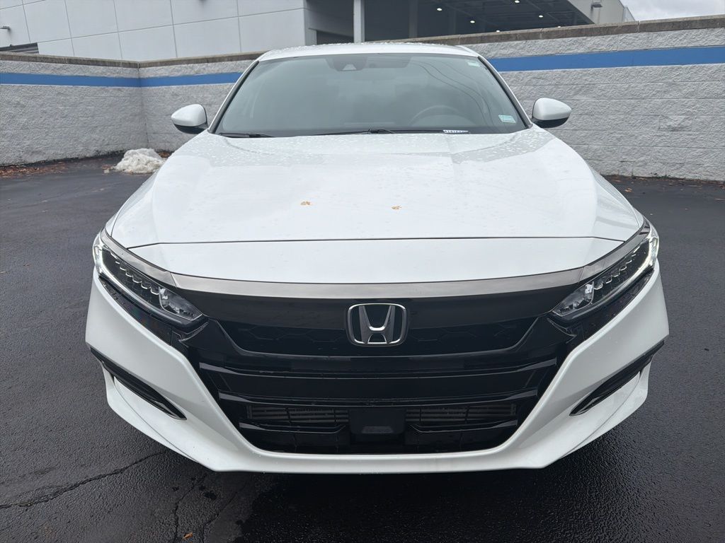 Thumbnail: 2020 Honda Accord - 8