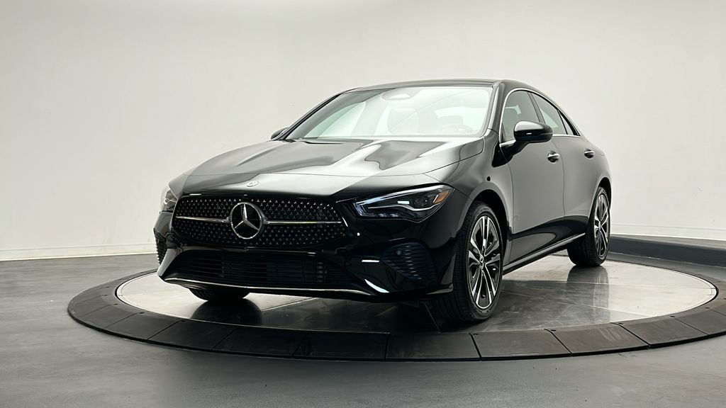 2025 Mercedes-Benz CLA 250 3