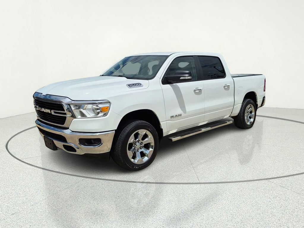 2019 Ram 1500 Big Horn/Lone Star - 1