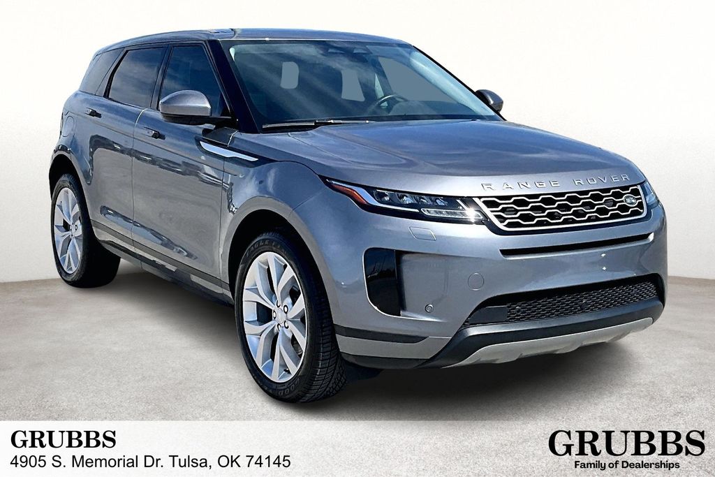 2023 Land Rover Range Rover Evoque P250 S AWD