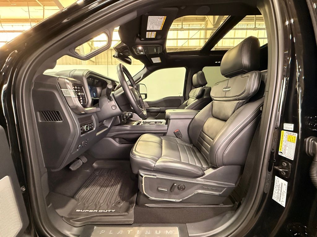 2026 Ford F-250SD Platinum