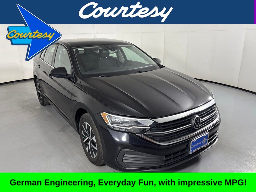 2024 Volkswagen Jetta