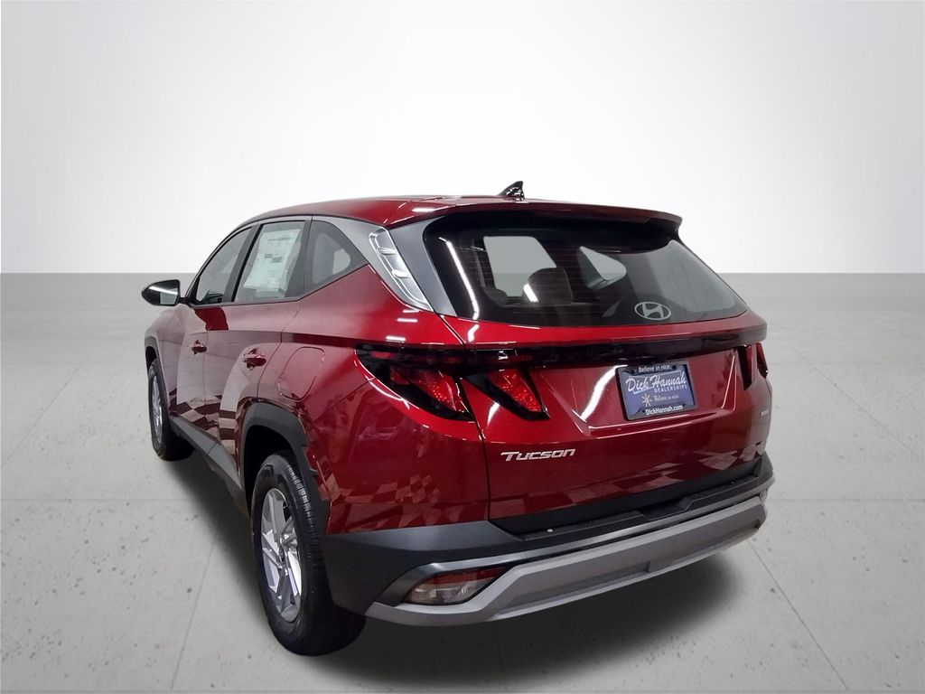 2026 Hyundai Tucson SE
