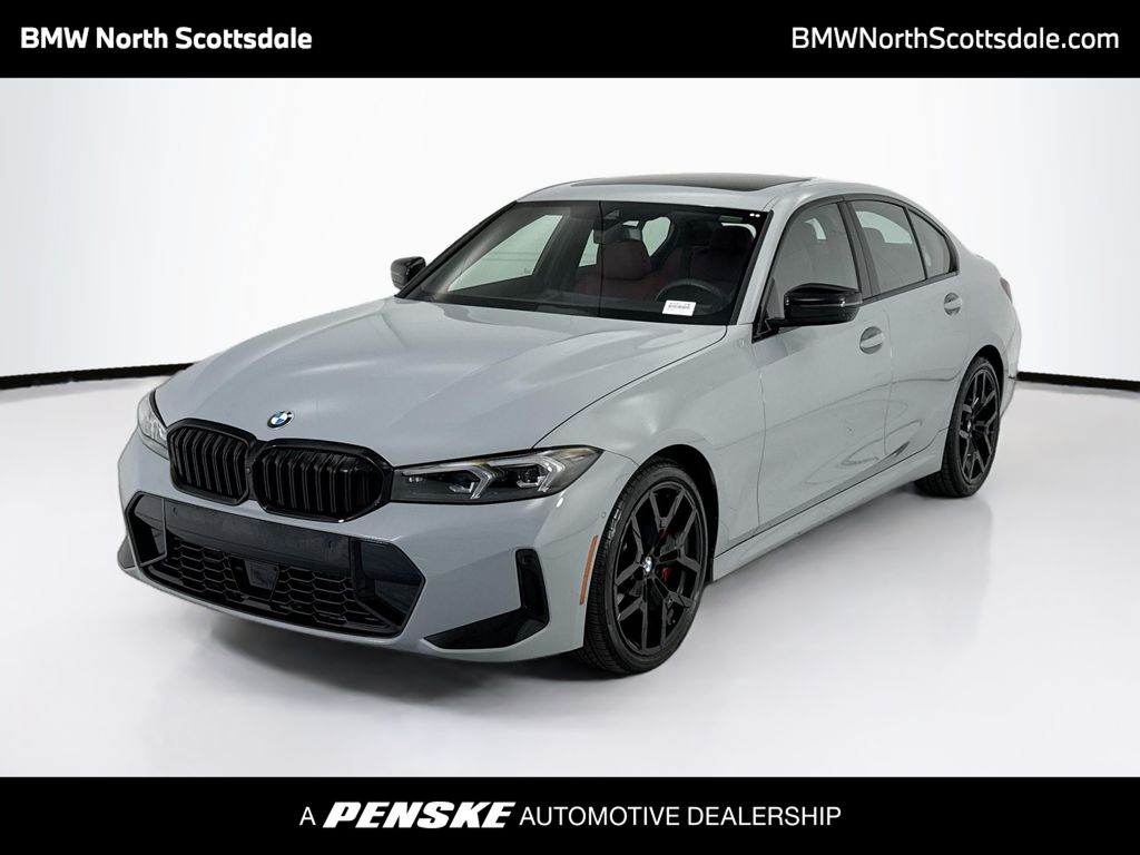 Thumbnail: 2026 BMW 3 Series - 1