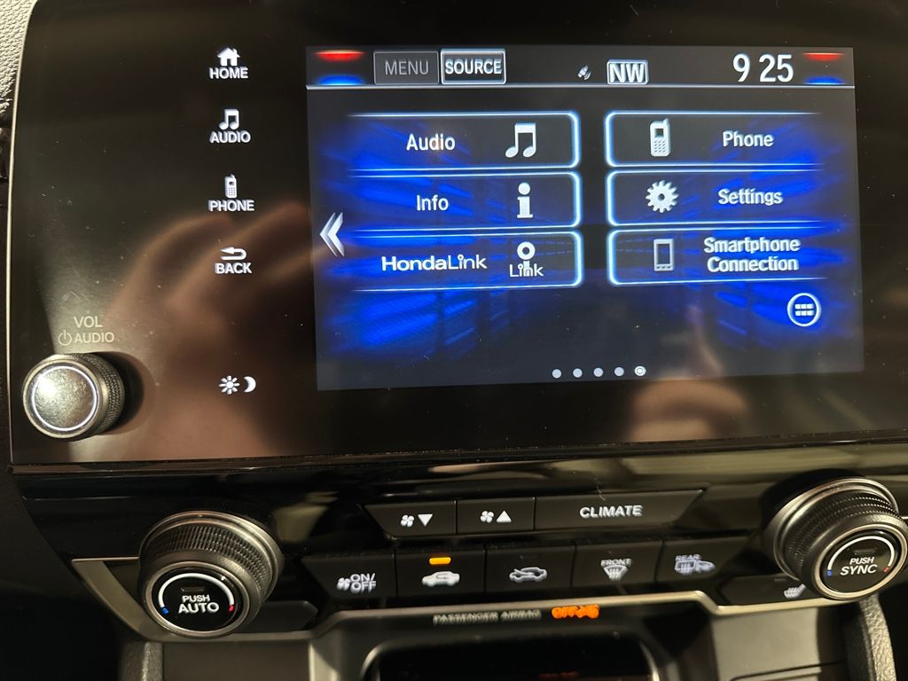 used 2017 Honda CR-V car, priced at $20,866