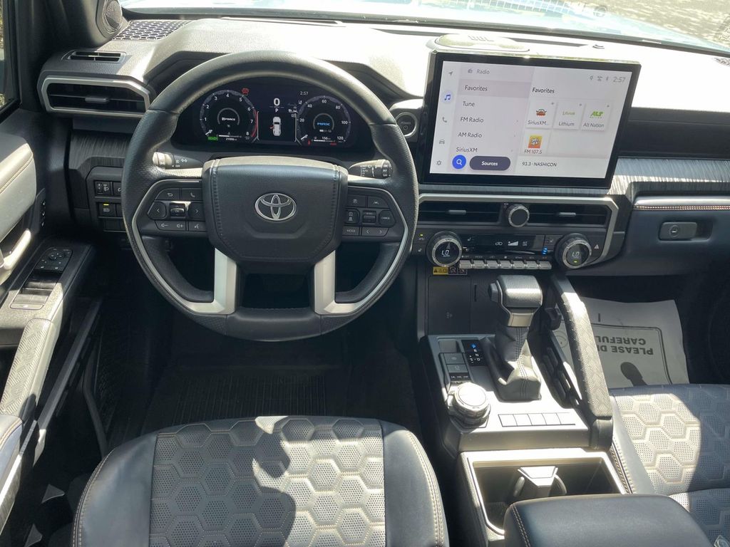 Used 2025 Toyota 4Runner i-FORCE MAX Hybrid SUV