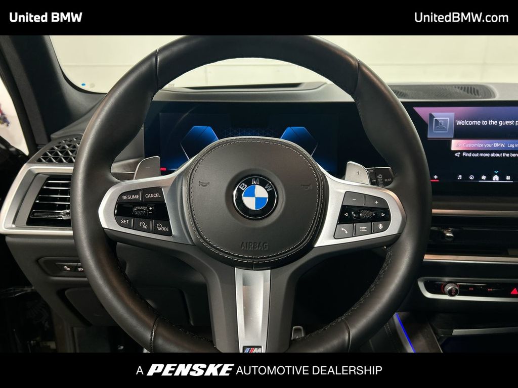 2025 BMW X5 xDrive40i 14